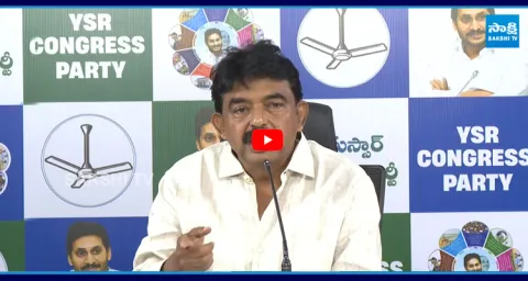 Perni Nani Sweet Warning to Minister Satya Prasad  1