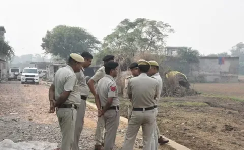 Man kills 4 year old Daughter over Failing to Write numbers 1 to 50 in Homework