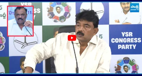 Perni Nani Strong Counter to Anagani Satya Prasad Comments 1