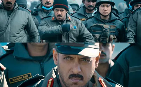 Salman Khan's Battle Of Galwan Movie Maatrubhumi Song Out Now6