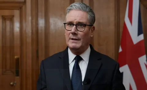 Starmer rebukes Donald Trump over frankly appalling remarks on Nato troops in Afghanistan