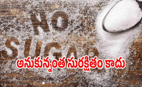 Can artificial sweeteners cause cancer