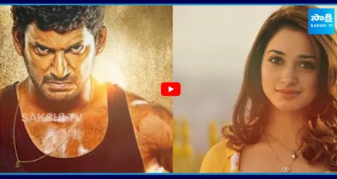 Vishal and Sundar C Mogudu Movie Teaser Out Now  1