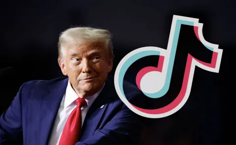 TikTok finalize a deal to form a new American entity