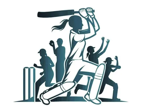 రేపు ఉమ్మడి జిల్లా మహిళా క్రికెట్‌ జట్టు ఎంపిక  
