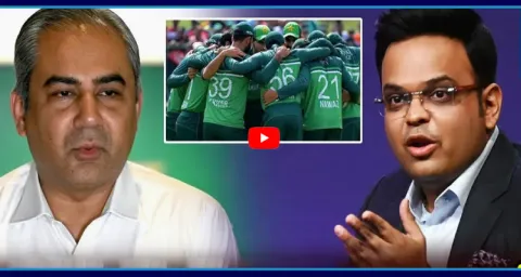 Pakistan Announces Squad For T20 World Cup  1