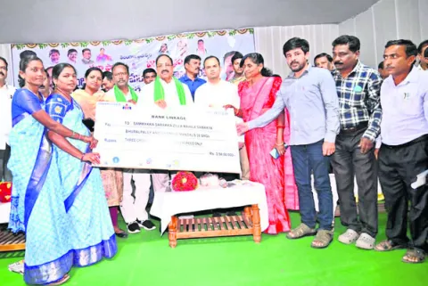 పేదల సంక్షేమమే ప్రభుత్వ లక్ష్యం 