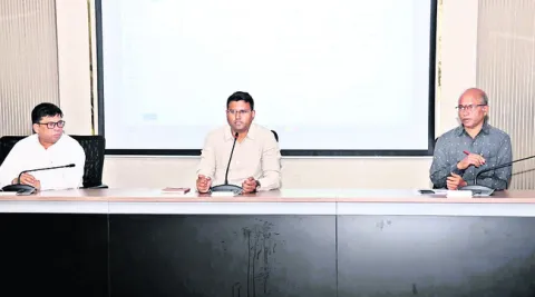 పకడ్బందీగా మున్సిపల్‌ ఎన్నికలు 