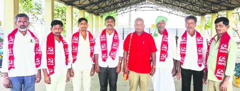 వీబీ జీ రామ్‌జీ బిల్లు రద్దు చేయాలి 