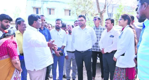 పేదలకు మెరుగైన వైద్యసేవలు 