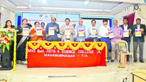 మానవ జీవితంలో సైన్స్‌ ఎంతో కీలకం 