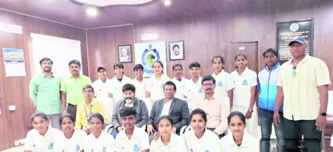 పీయూ బంగారు పతకం సాధించాలి 