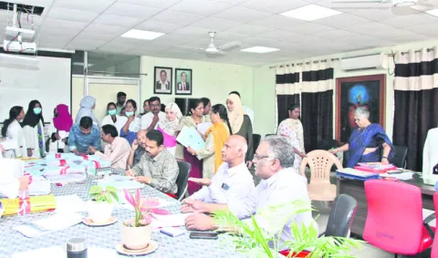 మెడికల్‌ సీట్లు పెరిగే అవకాశం? 