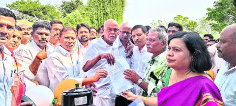 వ్యవసాయరంగానికి ప్రభుత్వం పెద్దపీట