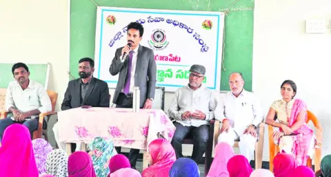 బాలికల సంరక్షణ అందరి బాధ్యత