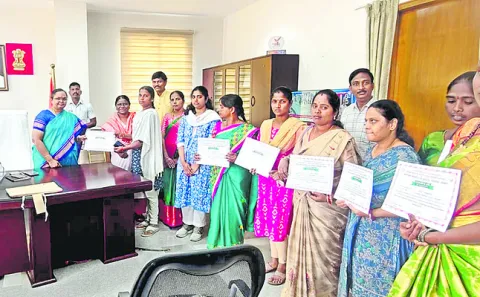 ప్రకృతి వ్యవసాయంతోనే ఆరోగ్యం 