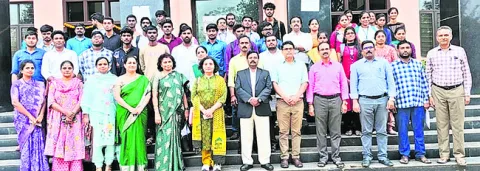 నైపుణ్యాలతో అంతర్జాతీయ అవకాశాలు 
