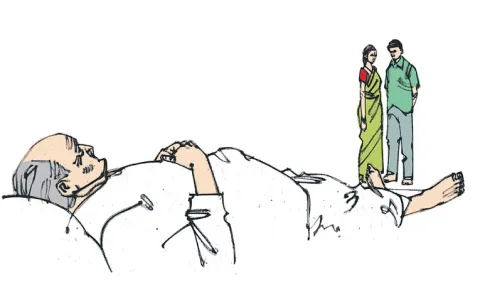 fear of death and a second chance