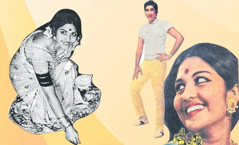 muthyala muggu telugu classic film special