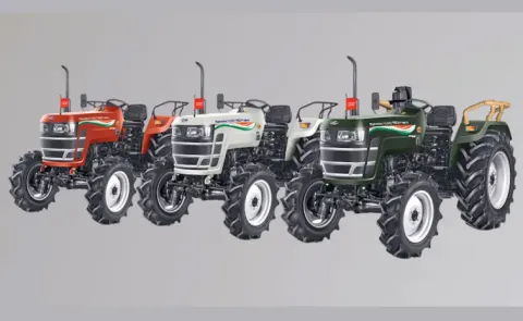 Mahindra Launches Republic Day Limited Edition Tractors1