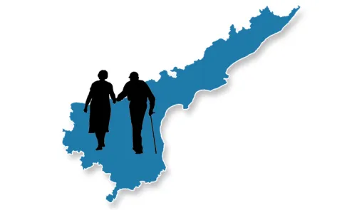 Andhra Pradesh is projected to enter the aging category by 2031