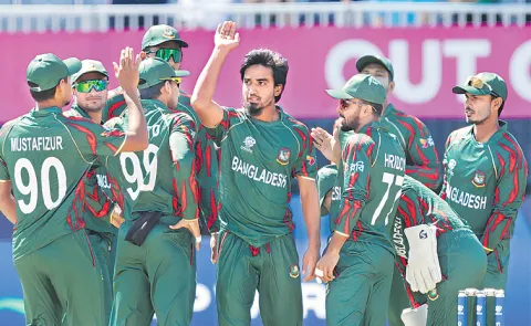 ICC excludes Bangladesh from T20 World Cup5