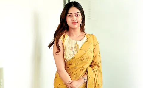 I want scary roles says Anu Emmanuel