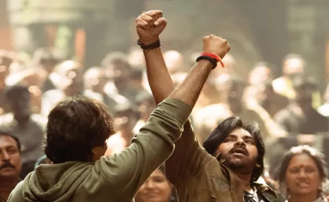 Harish Shankar Rebuilds Bond With Pawan Fans Ahead of UBS Release