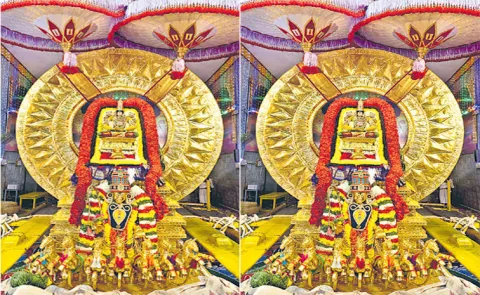 RATHA SAPTAMI TO BE OBSERVED AT TIRUMALA ON 25 JAN 2026