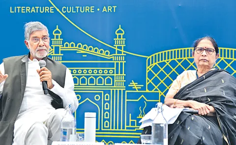 Thoughtful action is true compassion says Kailash Satyarthi