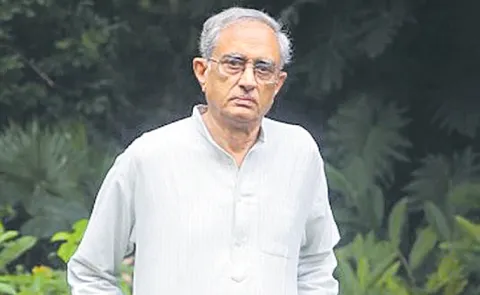 Retired IAS officer EAS Sharma wrote a letter to the government