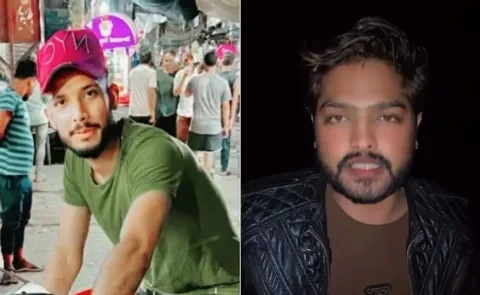 Man confesses to Delhi cafe murder in chilling video