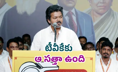 Vijay Rally Amid Film Row CBI Probe