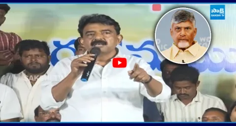 Perni Nani Sensational Comments On Chandrababu Over Tirumala Laddu Issue 2