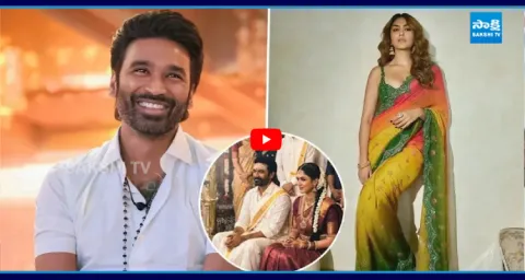 Hero Dhanush And Mrunal Thakur Dating Rumors Clarity 1