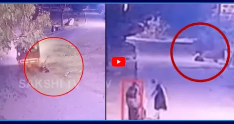 Tragedy Incident At Kamareddy District 1