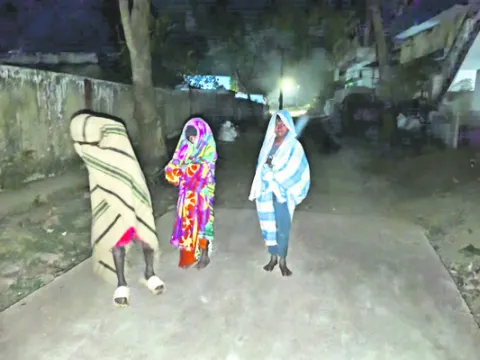 వసతి.. అధోగతి 