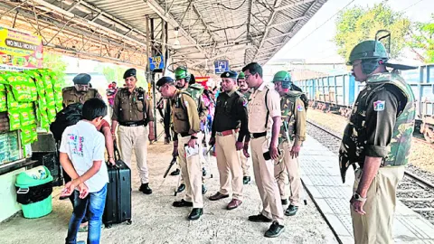 బాబోయ్‌ మంటలు!   