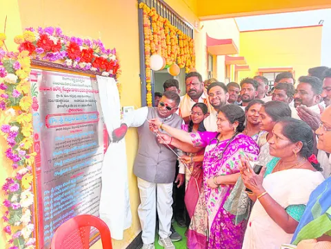 మెరుగైన వైద్యం అందించడమే లక్ష్యం