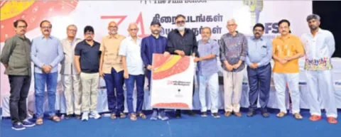 ఒకేసారి దర్శకులైన 34మంది 