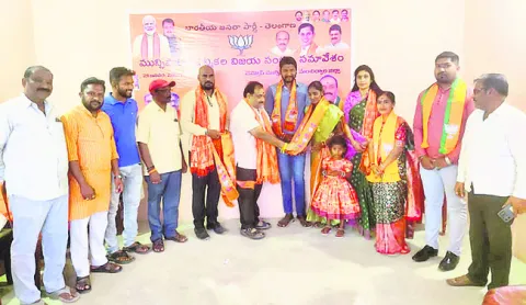 మున్సిపాలిటీల్లో బీజేపీ జెండా ఎగురవేస్తాం