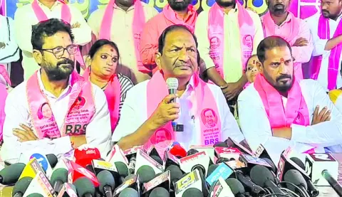 రాష్ట్రంలో అరాచకపాలన 