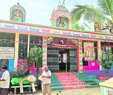 సునామ జకినీ మాత ఉత్సవాలకు వేళాయె