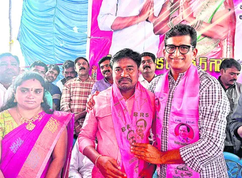 బీఆర్‌ఎస్‌ అభ్యర్థులు కొలిక్కి..!