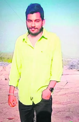 ఎస్సారెస్పీ కాలువలో యువకుడి గల్లంతు
