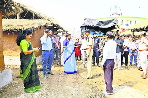 భక్తులకు ఇబ్బందులు కలగొద్దు