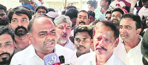 దళితులను బలిగొంటున్న చంద్రబాబు సర్కార్‌