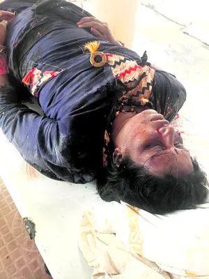 వ్యక్తిపై పోక్సో కేసు నమోదు 