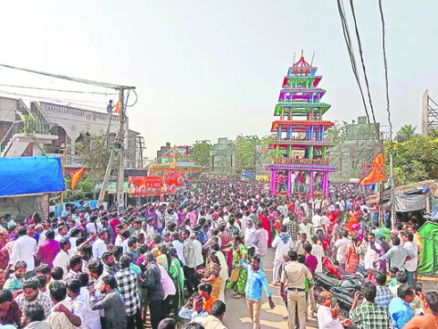 కల్యాణ వైభోగమే.. ఇలలో..