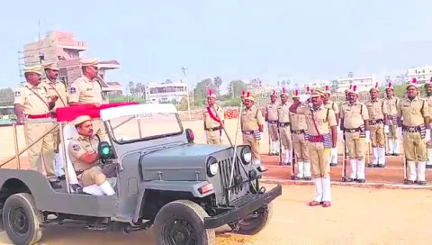 గణతంత్ర వేడుకలకు వేళాయే..